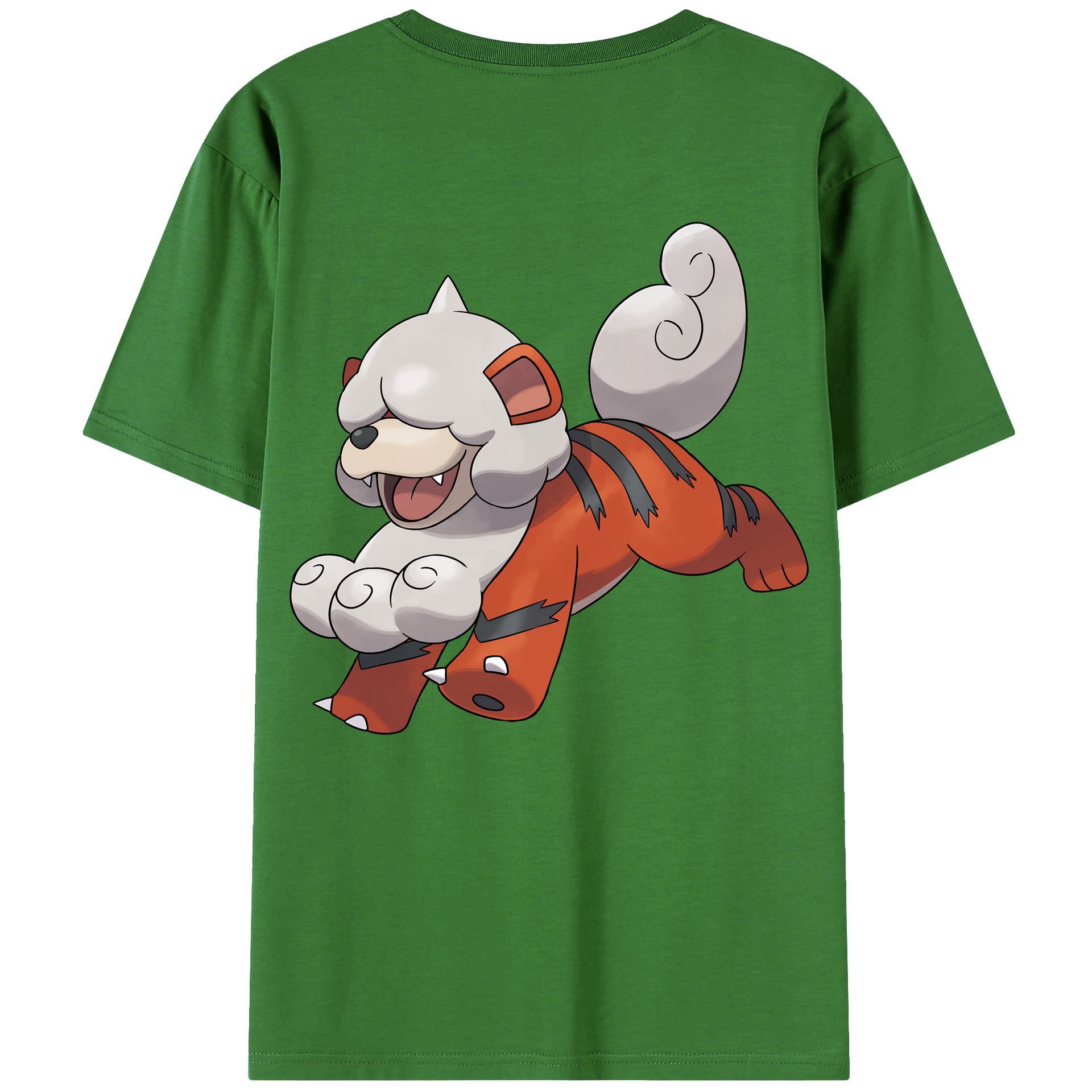 （画像用） ポケットモンスター Pokémon レディース半袖Tシャツ(バックプリント)